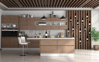 Tendencias 2026: madera natural, funcionalidad y personalización